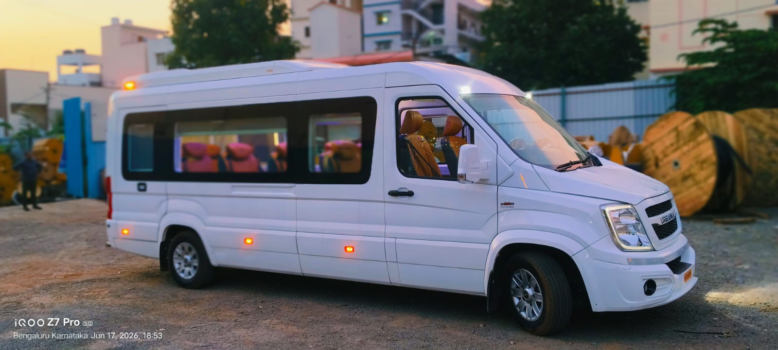 Luxury Fleet